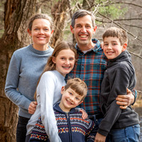 Fall 2025 Family Portraits