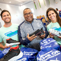 Sept 15th 2022 • PUMA + Boys & Girls Club Boston