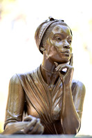 190508UMAPhyllisWheatleyStatuePOR-7528