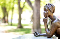 190508UMAPhyllisWheatleyStatuePOR-7506