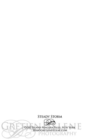 V BACK SteadyStorm