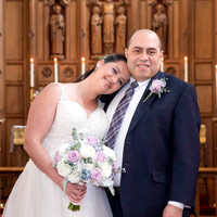 Dresbach & Mejia Wedding