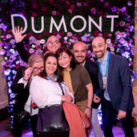 20 May 2019 • Dumont Bergman Bider Reception