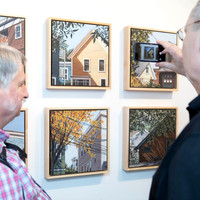 May 4th 2018 • Galatea Gallery Reception
