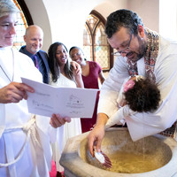 September 22nd 2019 • Johnson Family Baptism
